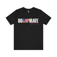 BoRNPirate USA Tee - RobbNPlunder