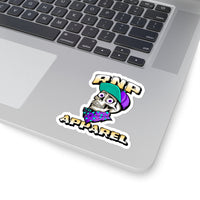 Street Pirate Stickers - RobbNPlunder