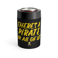Pirate Can Holder - RobbNPlunder