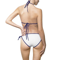 Deep Sea Bikini Swimsuit - RobbNPlunder
