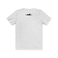Panama City Beach Coordinates Tee - RobbNPlunder