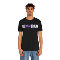 BoRNPirate Galaxy Tee - RobbNPlunder