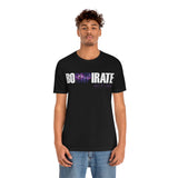 BoRNPirate Galaxy Tee - RobbNPlunder