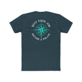 Quit Your Job v2 Tee - RobbNPlunder