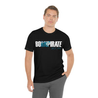 BoRNPirate Surf Tee - RobbNPlunder