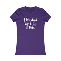 Washed Up Like This Tee - RobbNPlunder