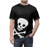 Skull Logo Performance Tee - RobbNPlunder