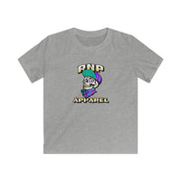 Kids Softstyle Tee - RobbNPlunder