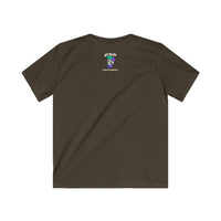 Kids Softstyle Tee - RobbNPlunder