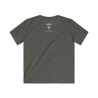 Kids Softstyle Tee - RobbNPlunder