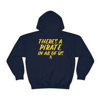 Pirate Hoodie - RobbNPlunder