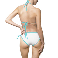 Deep Sea Bikini Swimsuit - RobbNPlunder