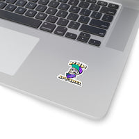 Street Pirate Stickers - RobbNPlunder
