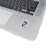 Street Pirate Stickers - RobbNPlunder