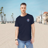 Selfie Skull Curved Hem Tee - RobbNPlunder