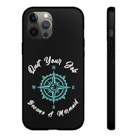 Quit Your Job - Mermaid Tough Case - RobbNPlunder