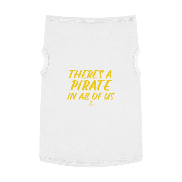 Pet Tank Top - RobbNPlunder