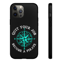 Quit Your Job Tough Case - RobbNPlunder