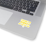 "There's Pirate in all of us" Stickers - RobbNPlunder