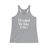 Washed Up Racerback Tank - RobbNPlunder