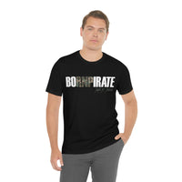BoRNPirate DigiCam Tee - RobbNPlunder