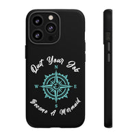 Quit Your Job - Mermaid Tough Case - RobbNPlunder
