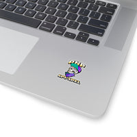 Street Pirate Stickers - RobbNPlunder