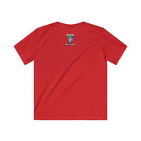 Kids Softstyle Tee - RobbNPlunder
