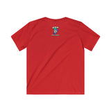 Kids Softstyle Tee - RobbNPlunder