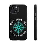 Quit Your Job Tough Case - RobbNPlunder