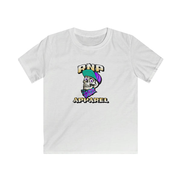 Kids Softstyle Tee - RobbNPlunder
