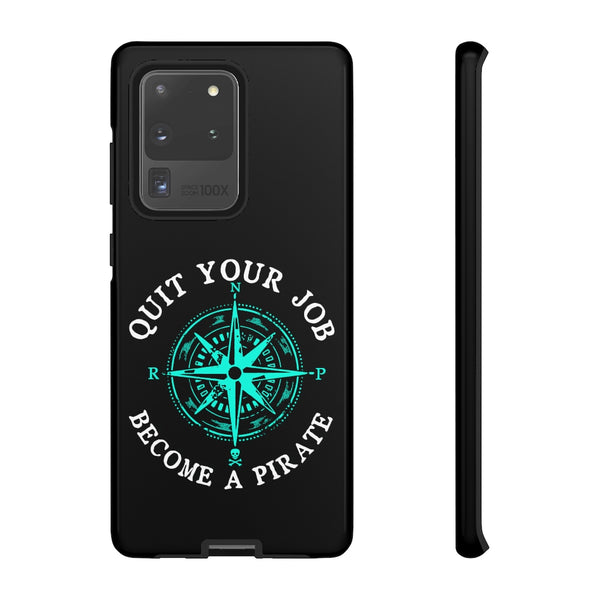 Quit Your Job Tough Case - RobbNPlunder