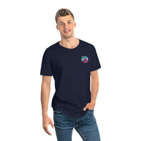 Island Skull Curved Hem Tee - RobbNPlunder