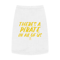 Pet Tank Top - RobbNPlunder