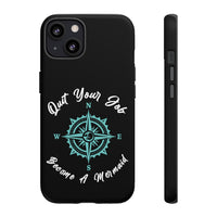 Quit Your Job - Mermaid Tough Case - RobbNPlunder