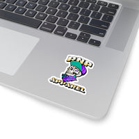 Street Pirate Stickers - RobbNPlunder