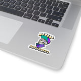 Street Pirate Stickers - RobbNPlunder