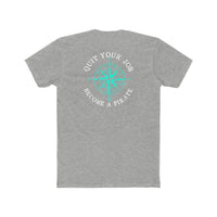 Quit Your Job v2 Tee - RobbNPlunder