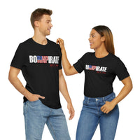 BoRNPirate USA Tee - RobbNPlunder