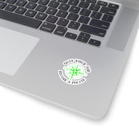 Quit Your Job Sticker - RobbNPlunder