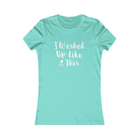 Washed Up Like This Tee - RobbNPlunder