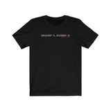 Daytona Beach Coordinates Tee - RobbNPlunder
