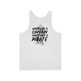 Party Like a Pirate Tank - RobbNPlunder