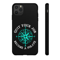 Quit Your Job Tough Case - RobbNPlunder