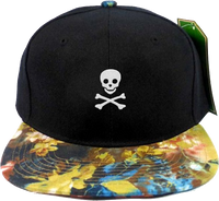 Logo Snapback - RobbNPlunder