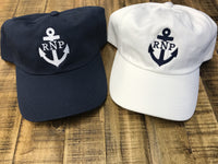 Dad Hat - White - RobbNPlunder