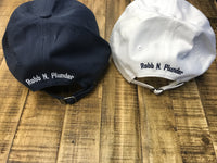 Dad Hat - White - RobbNPlunder