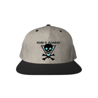 Modern Pirate Snapback - RobbNPlunder