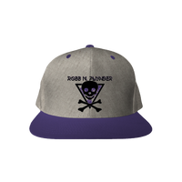 Modern Pirate Snapback - RobbNPlunder