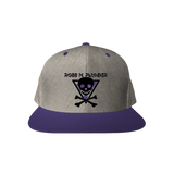 Modern Pirate Snapback - RobbNPlunder